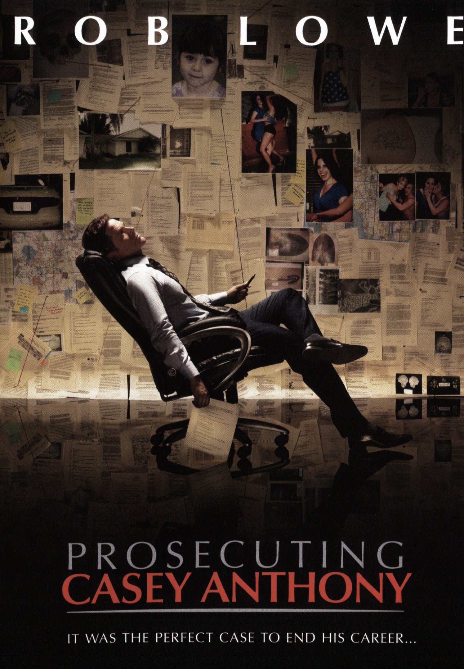 Prosecuting Casey Anthony cover art