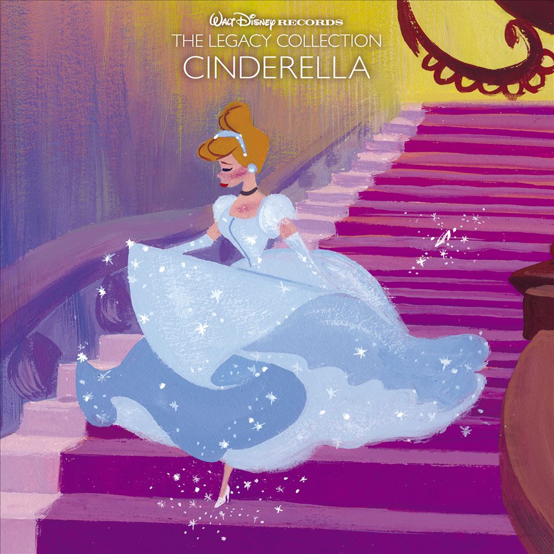 Cinderella [The Legacy Collection] cover art