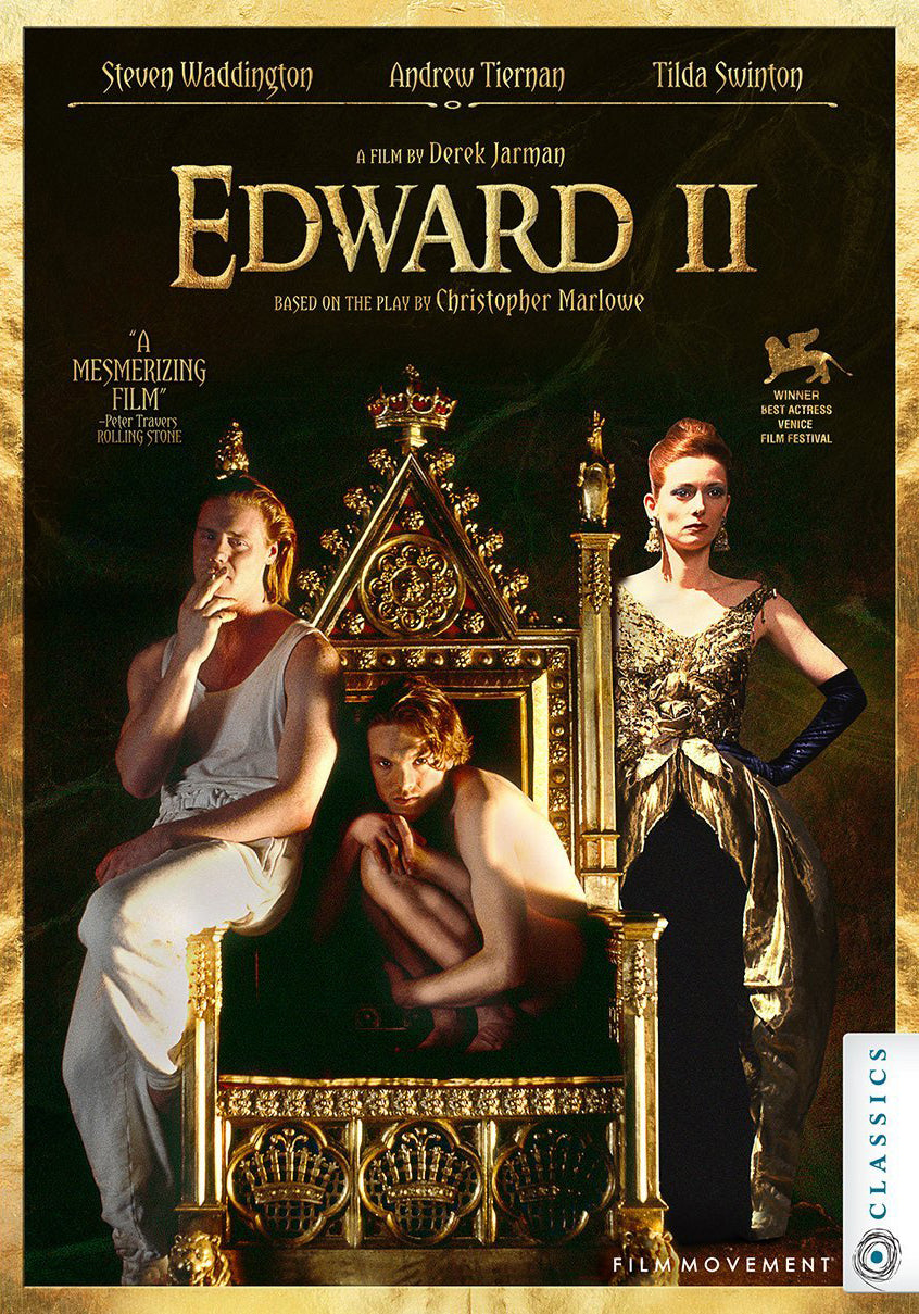 Edward II cover art