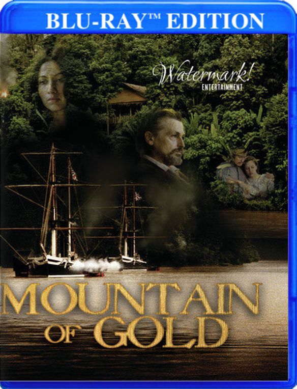 Mountain of Gold [Blu-ray] cover art