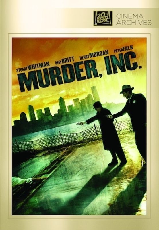 Murder, Inc. cover art