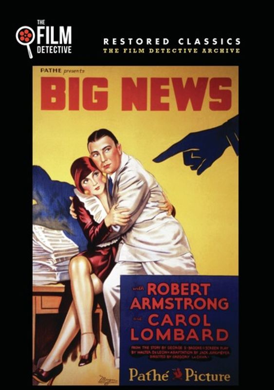 Big News cover art