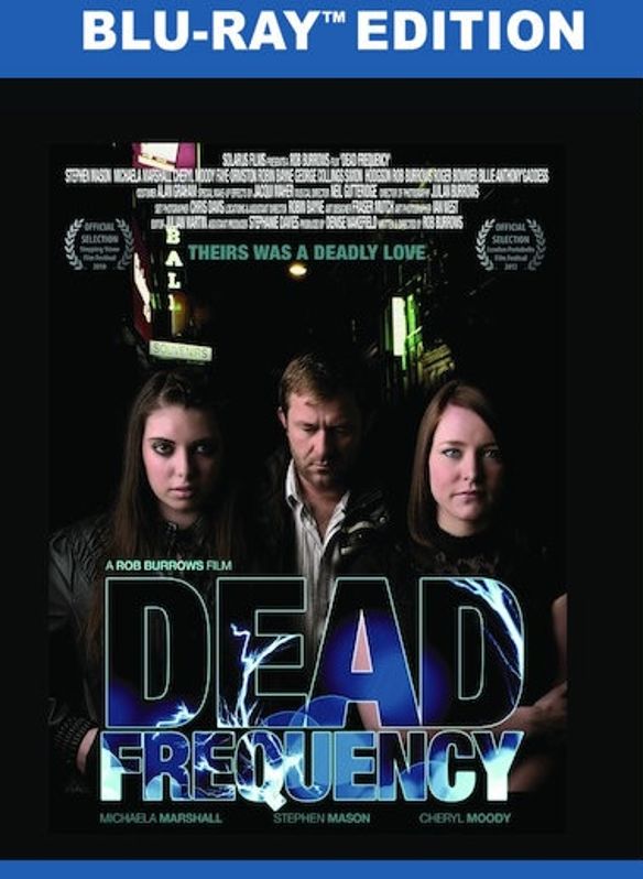 Dead Frequency [Blu-ray] cover art