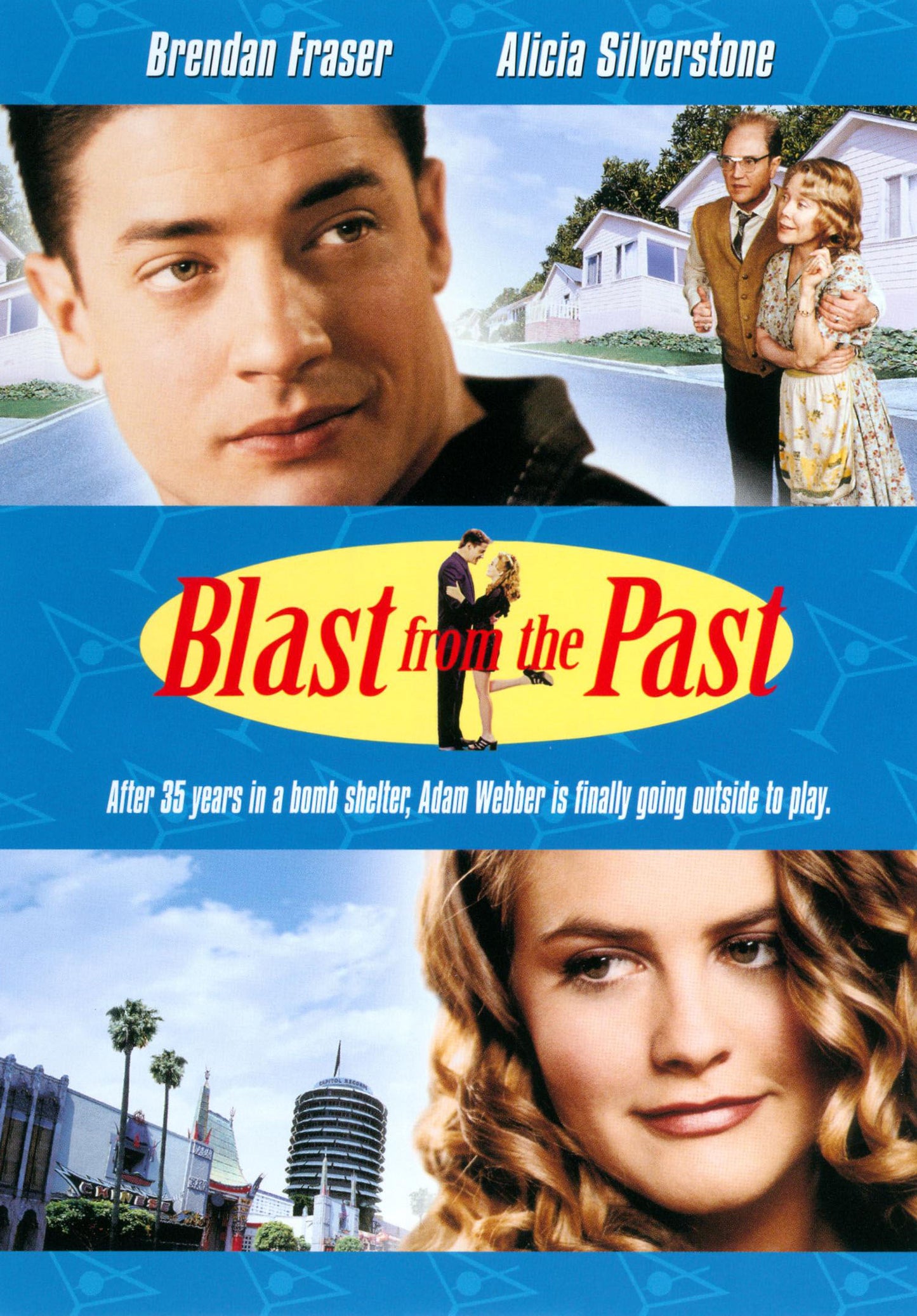 Blast from the Past [P&S] cover art