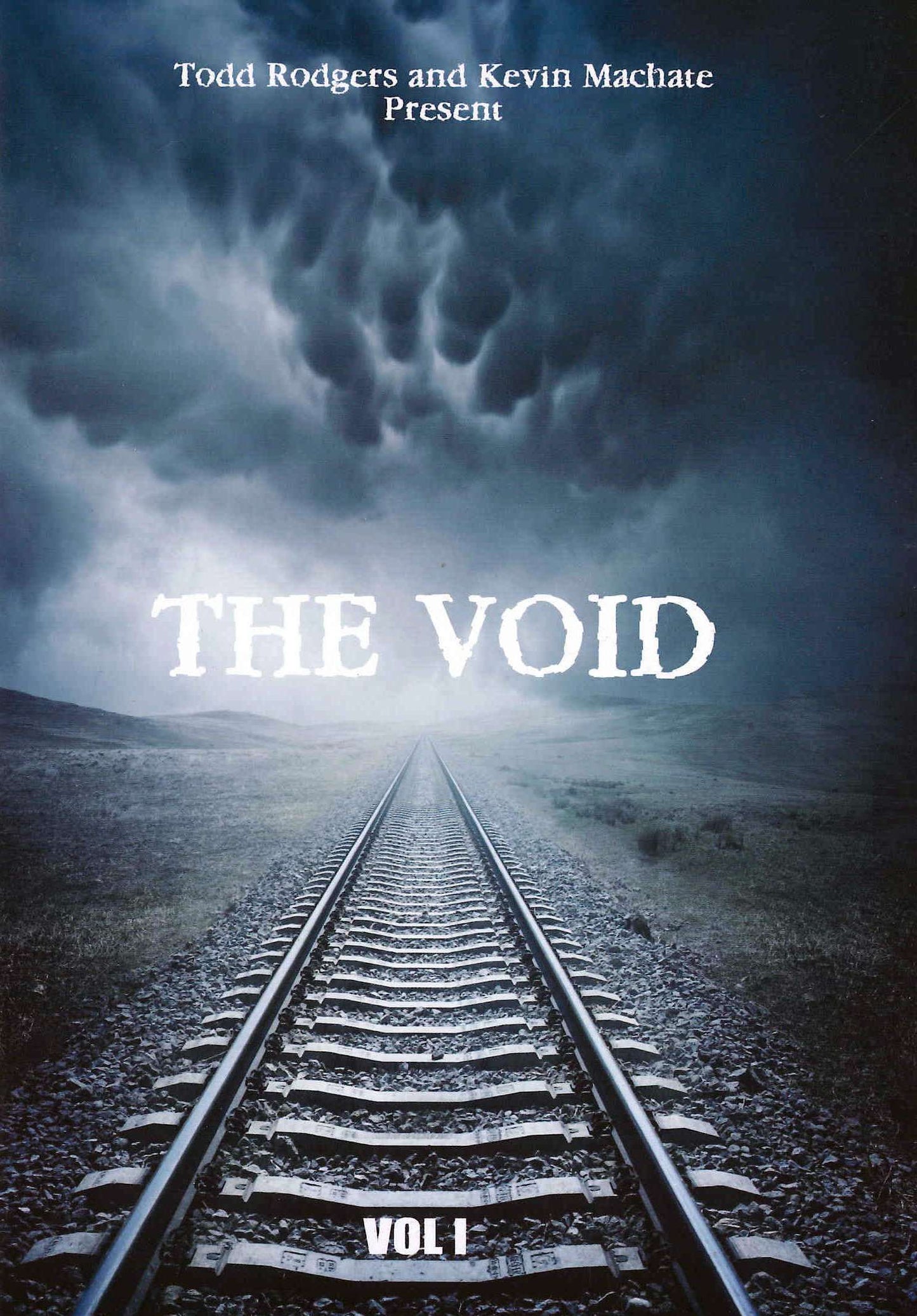Void cover art