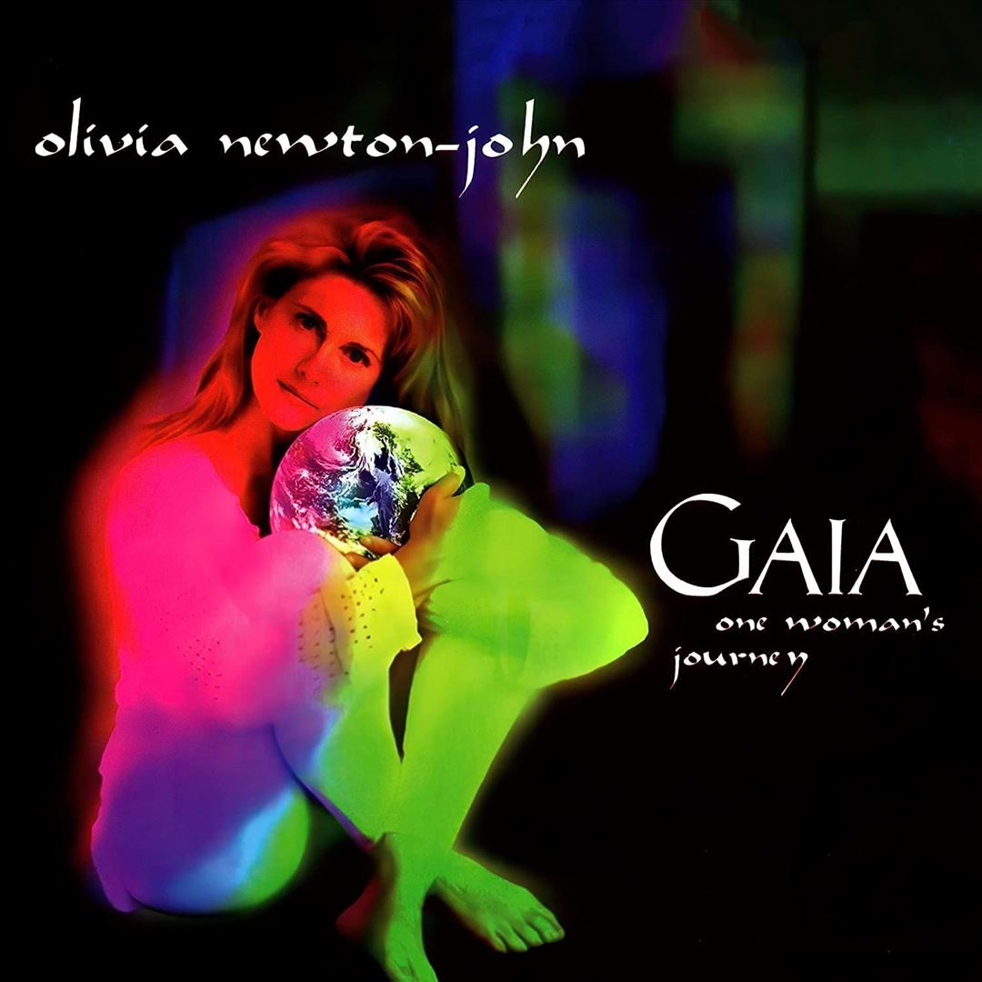 Gaia: One Woman's Journey cover art