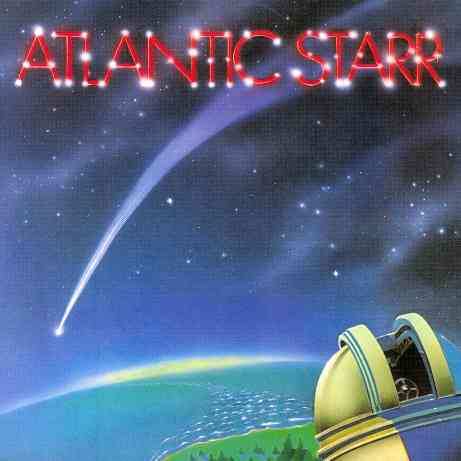 ATLANTIC STARR cover art