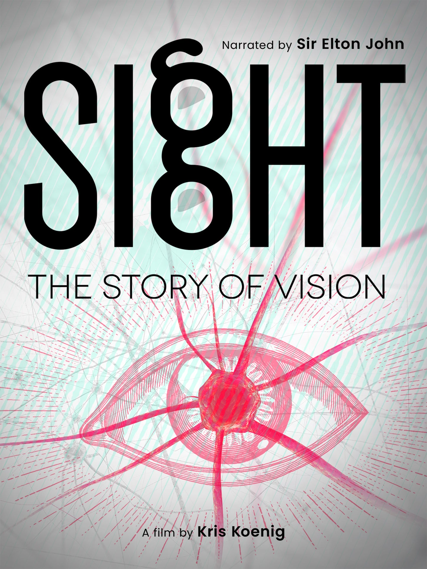 Sight: The Story of Vision cover art