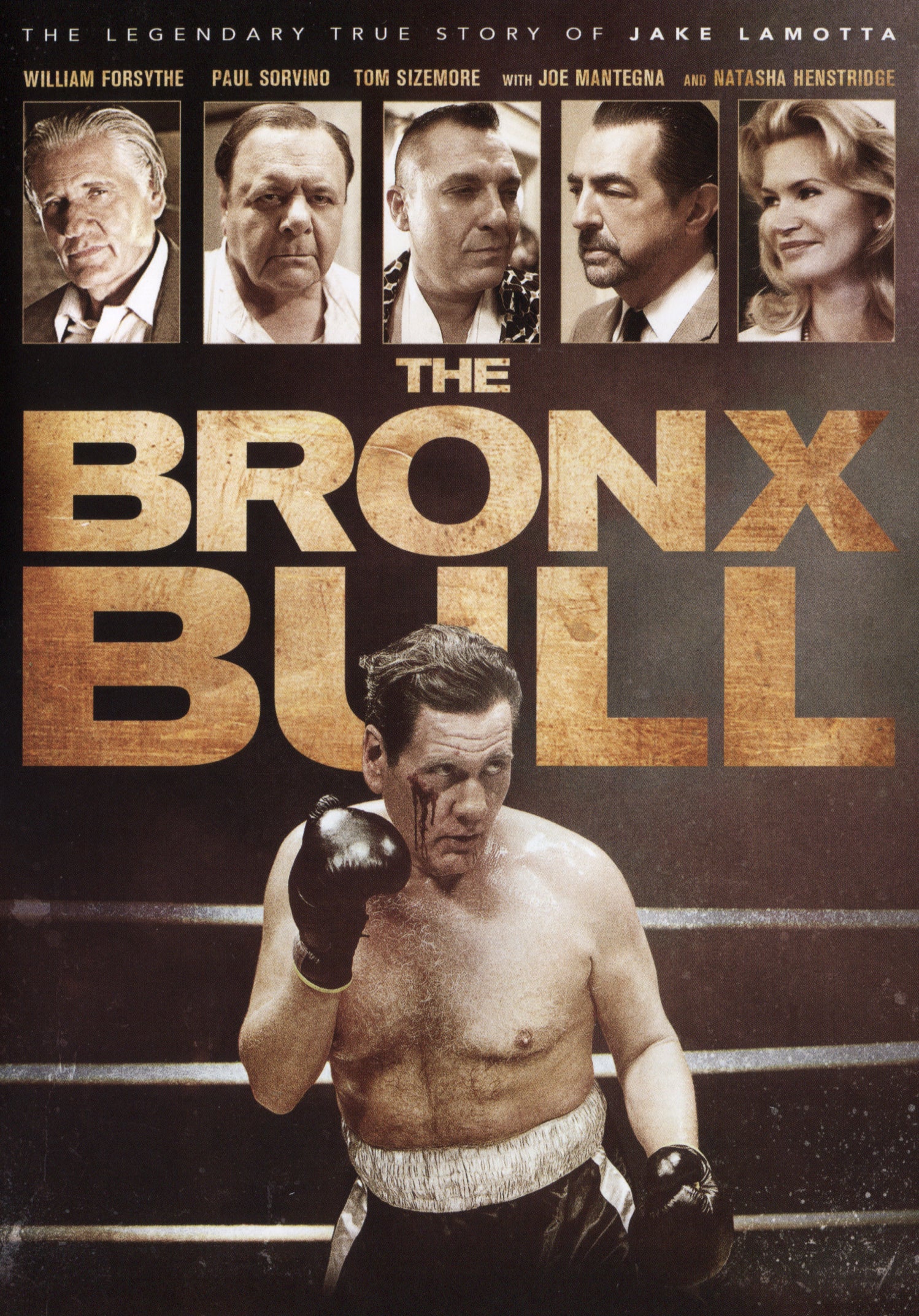 Bronx Bull cover art