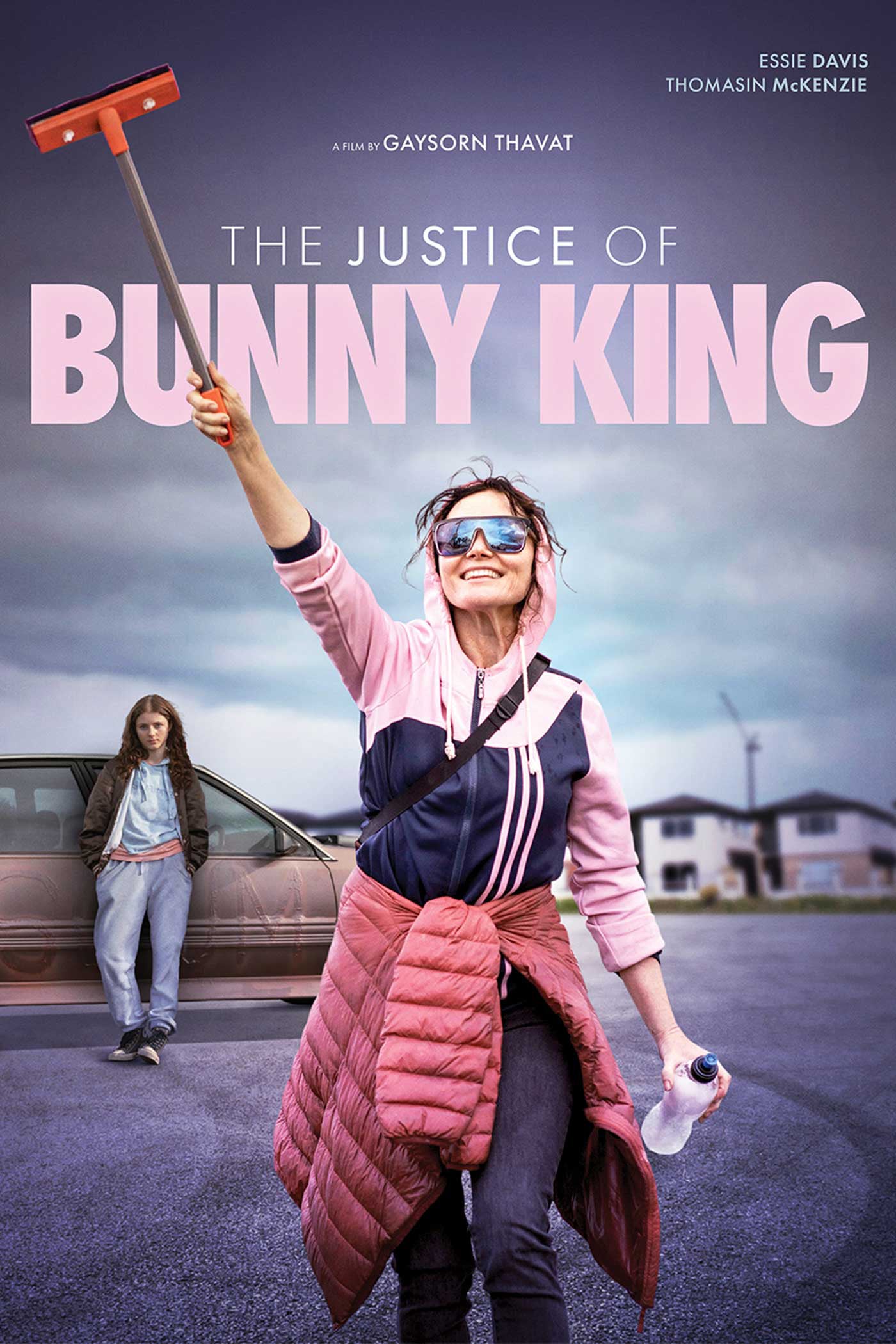 Justice of Bunny King cover art