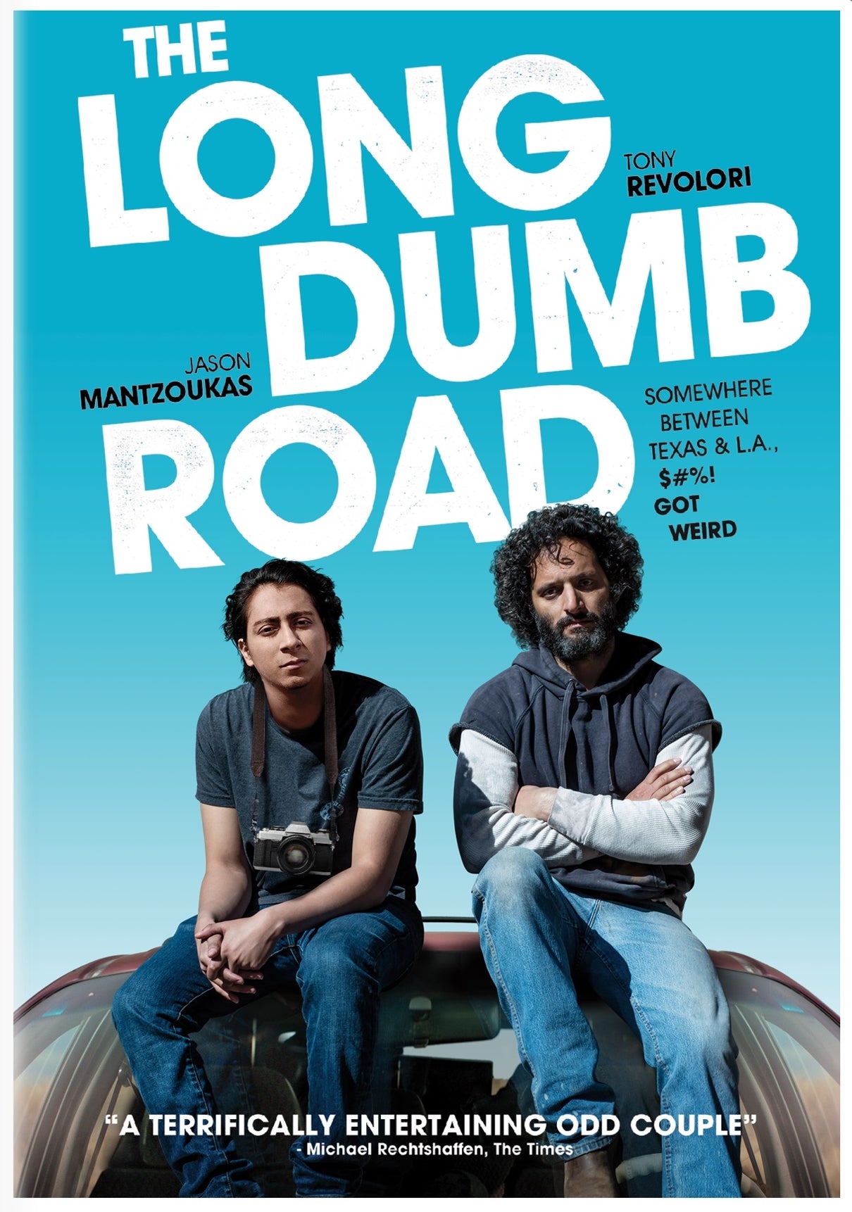 Long Dumb Road cover art