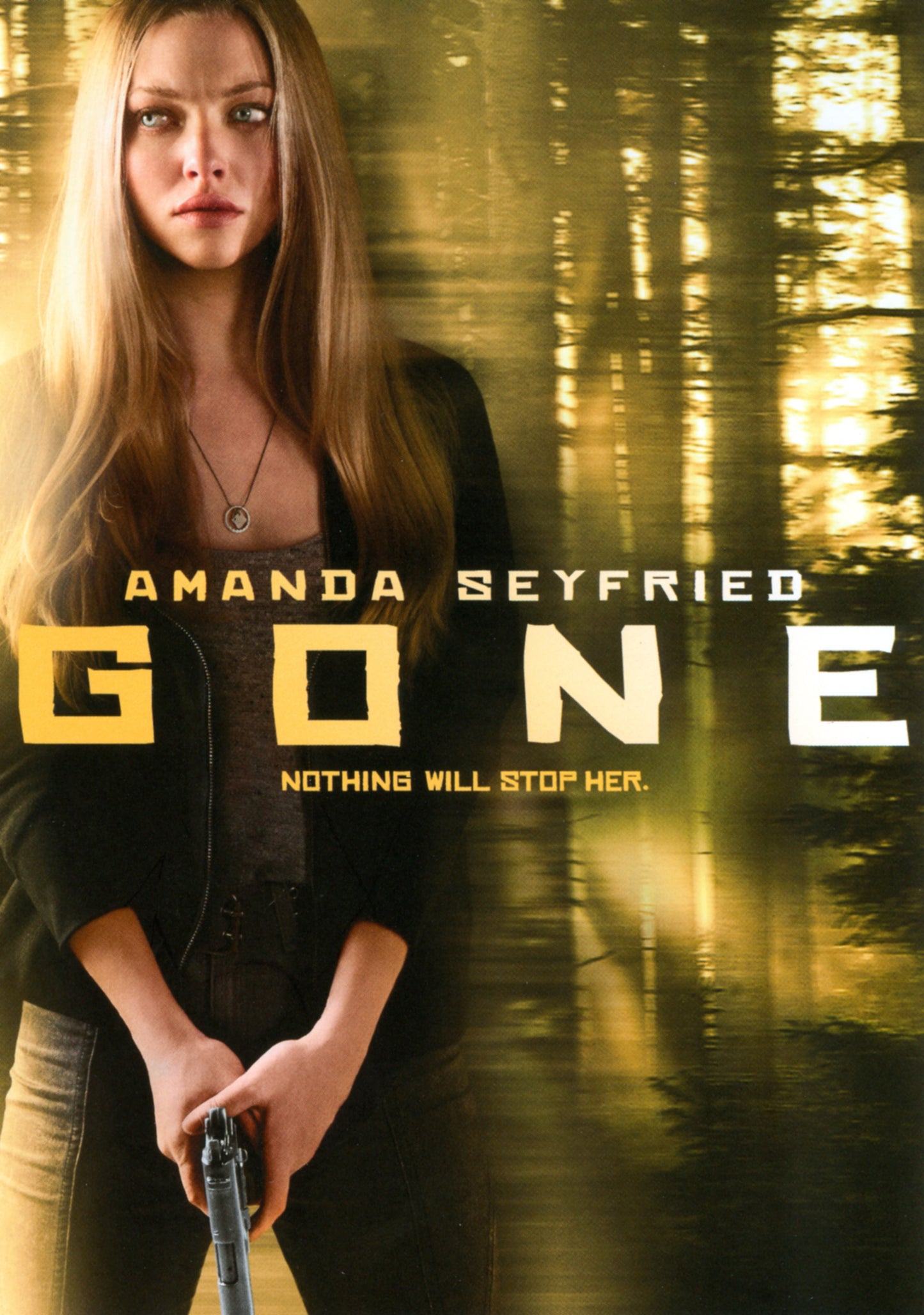 Gone cover art