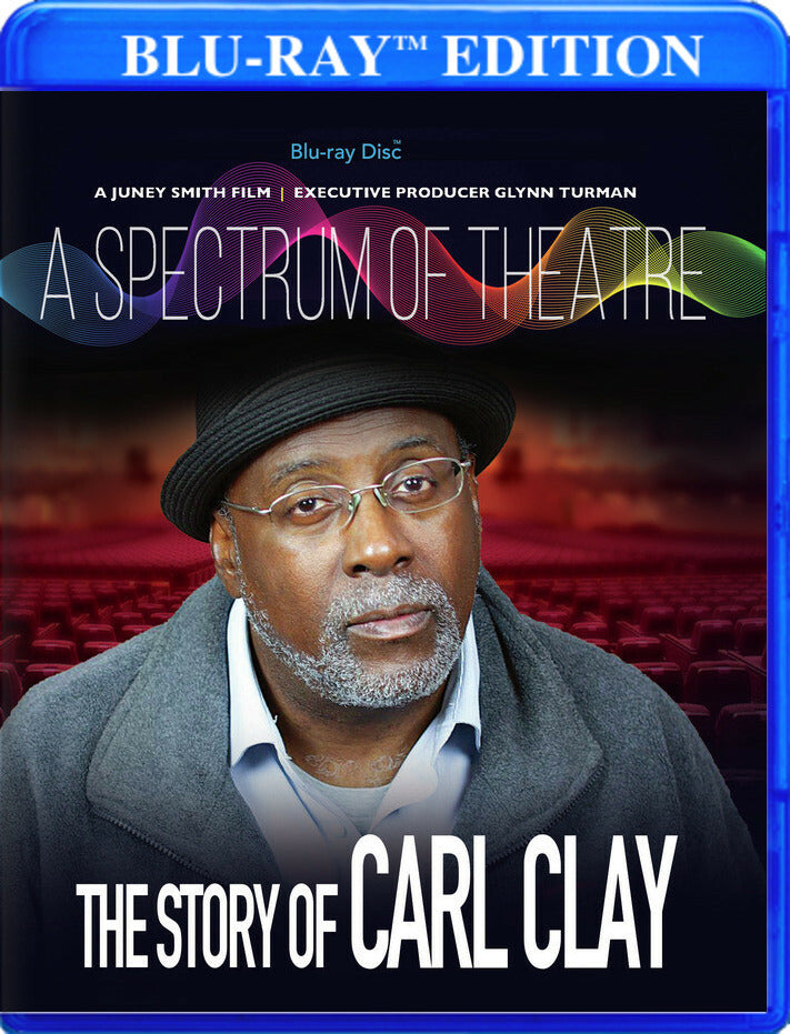Spectrum of Theatre [Blu-ray] cover art
