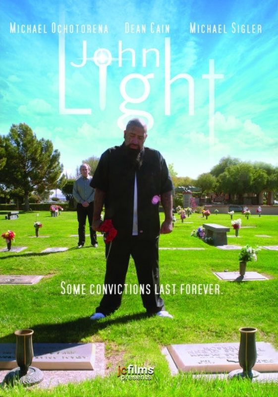 John Light cover art