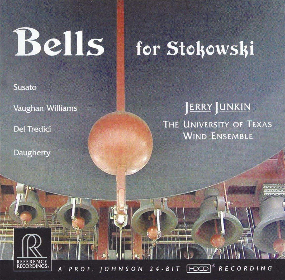 Bells for Stokowski cover art