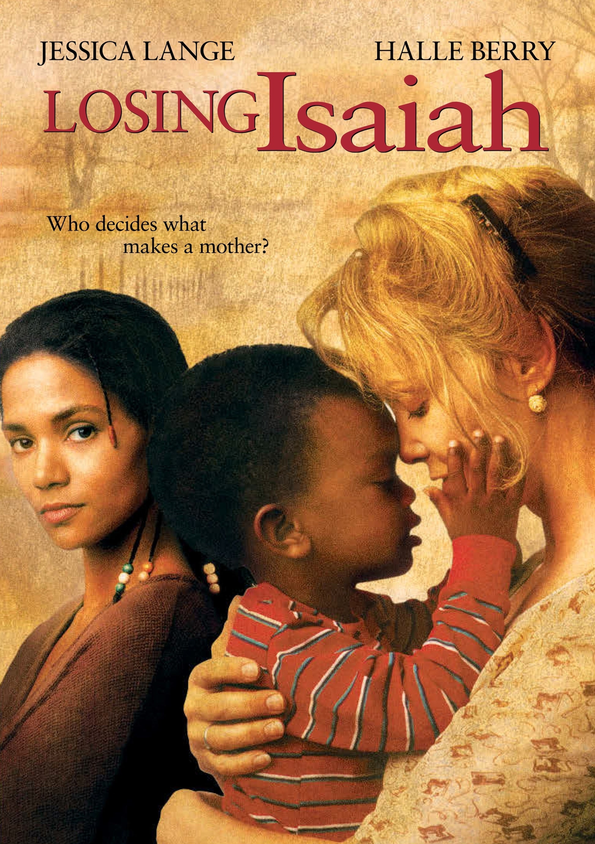 Losing Isaiah cover art
