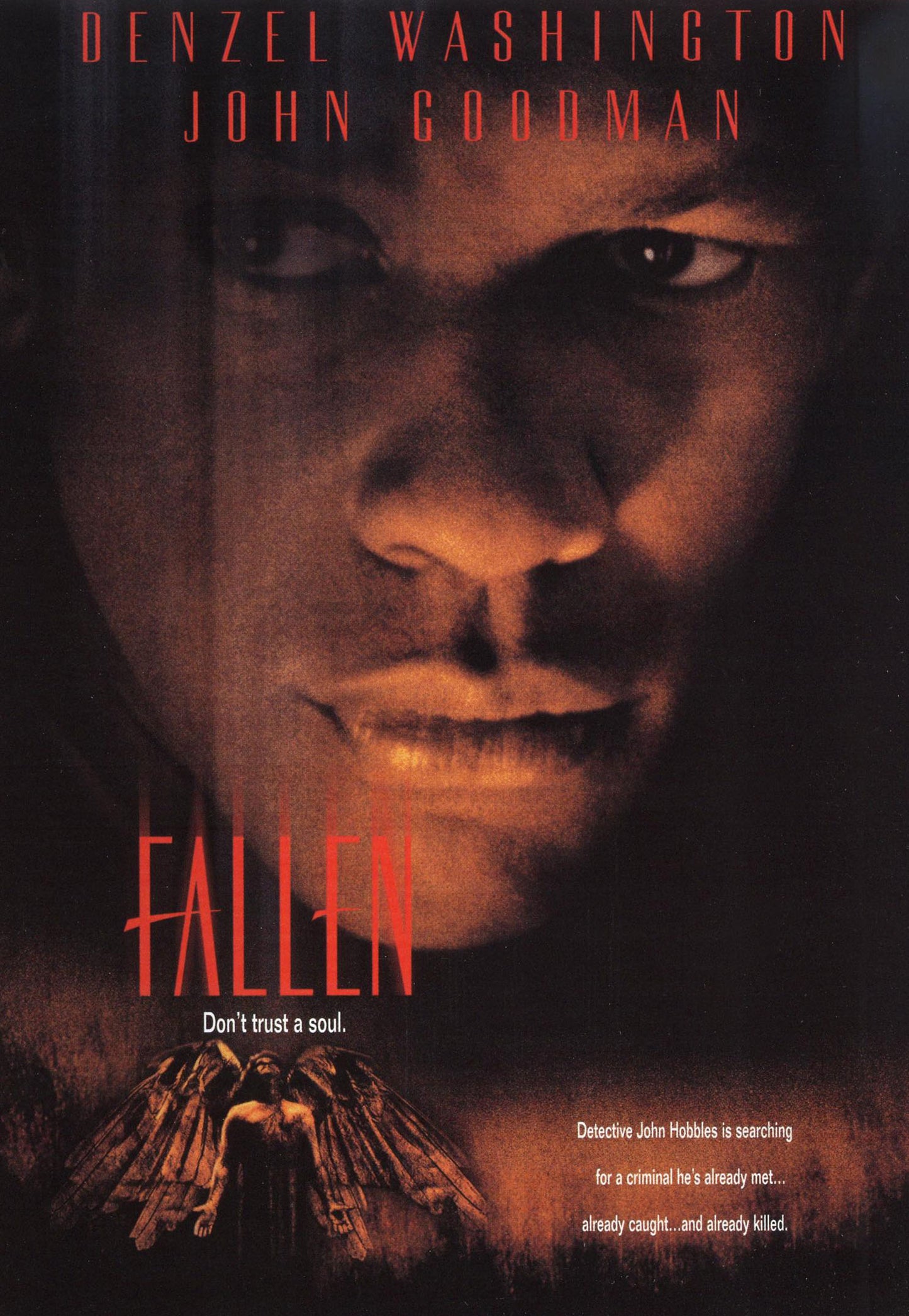 Fallen [WS/P&S] cover art