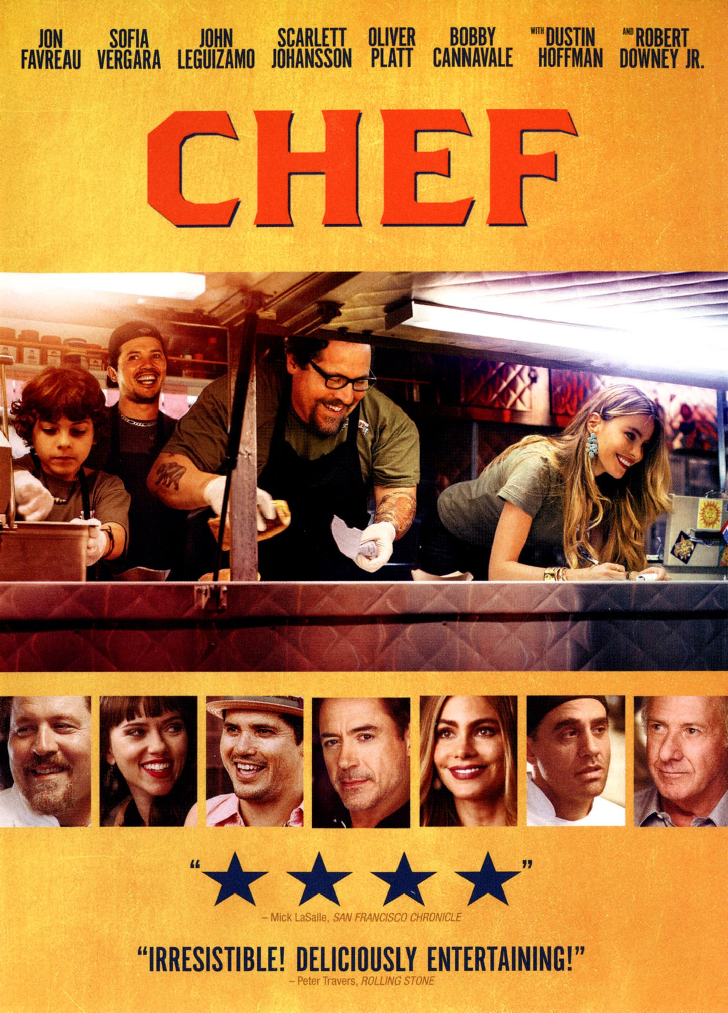 Chef cover art