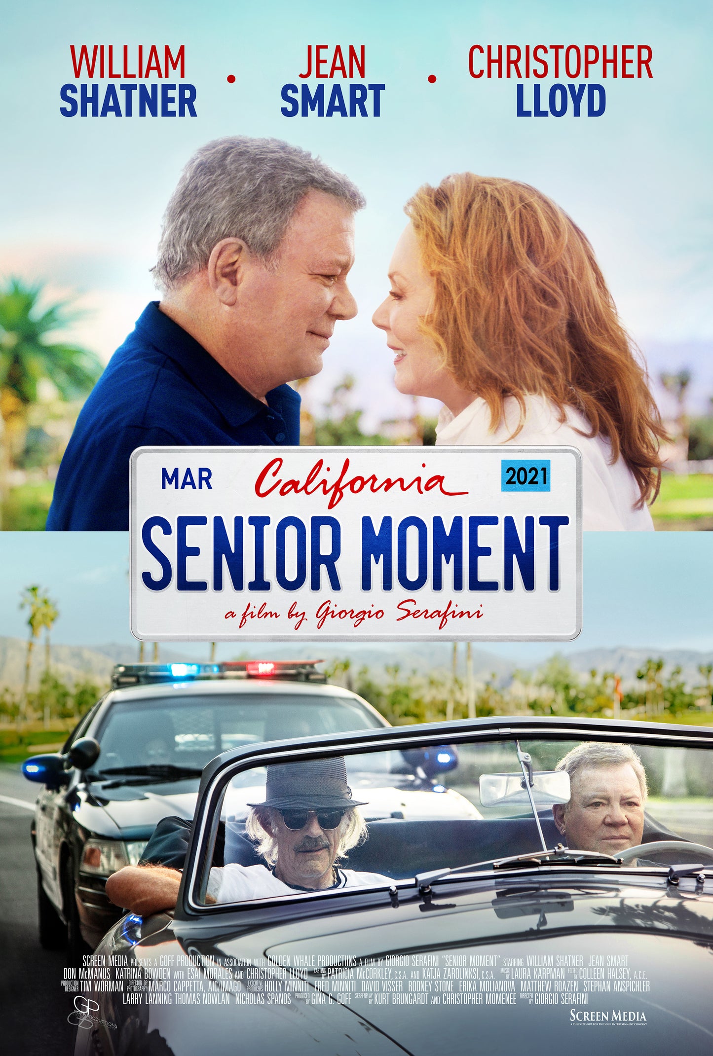Senior Moment cover art