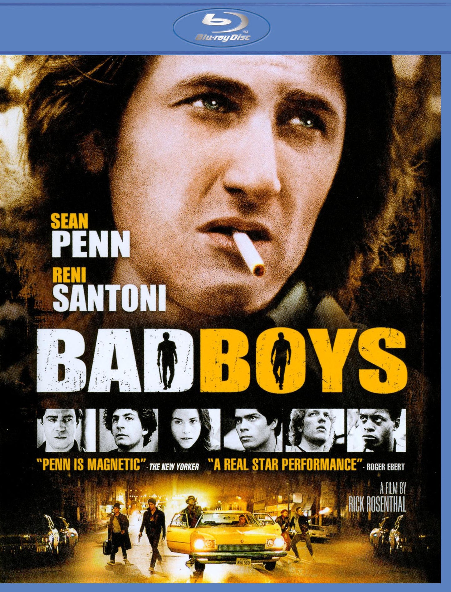 Bad Boys [Blu-ray] cover art