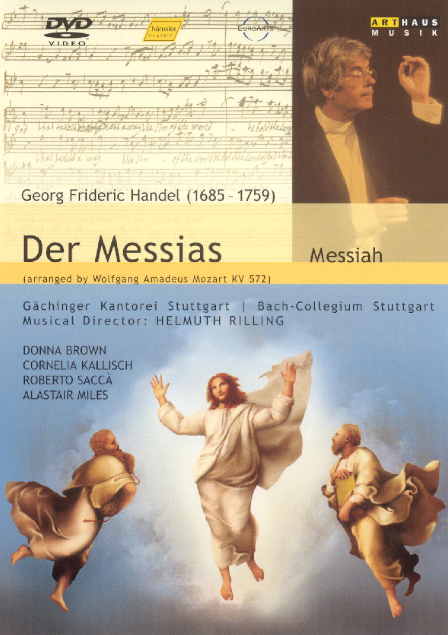 Messias (Der) cover art