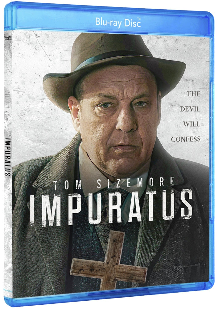 Impuratus [Blu-ray] cover art