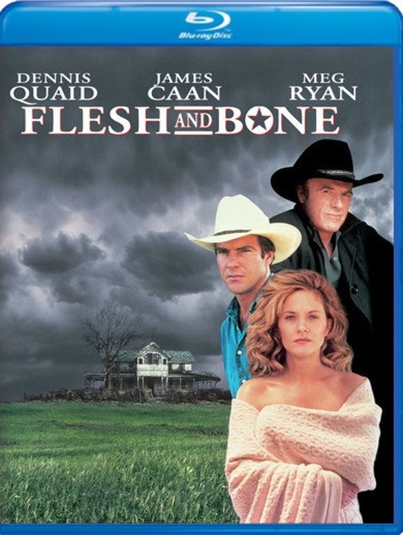Flesh and Bone [Blu-ray] cover art