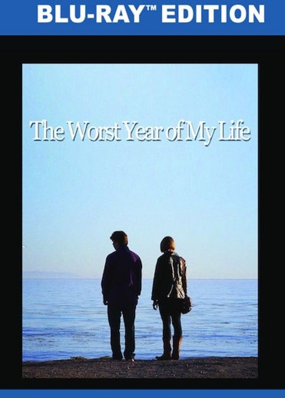 Worst Year of My Life [Blu-ray] cover art