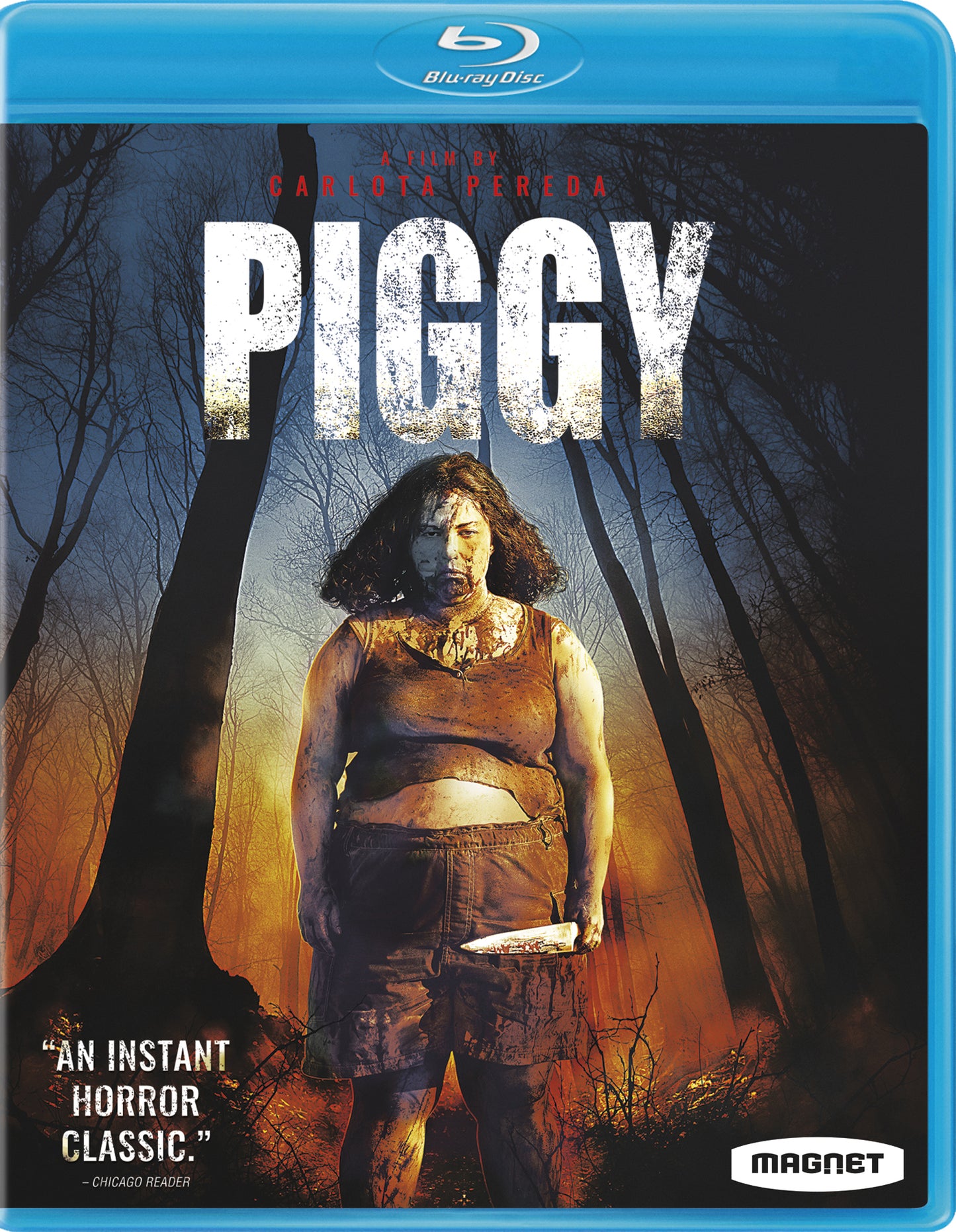 Piggy [Blu-ray] cover art