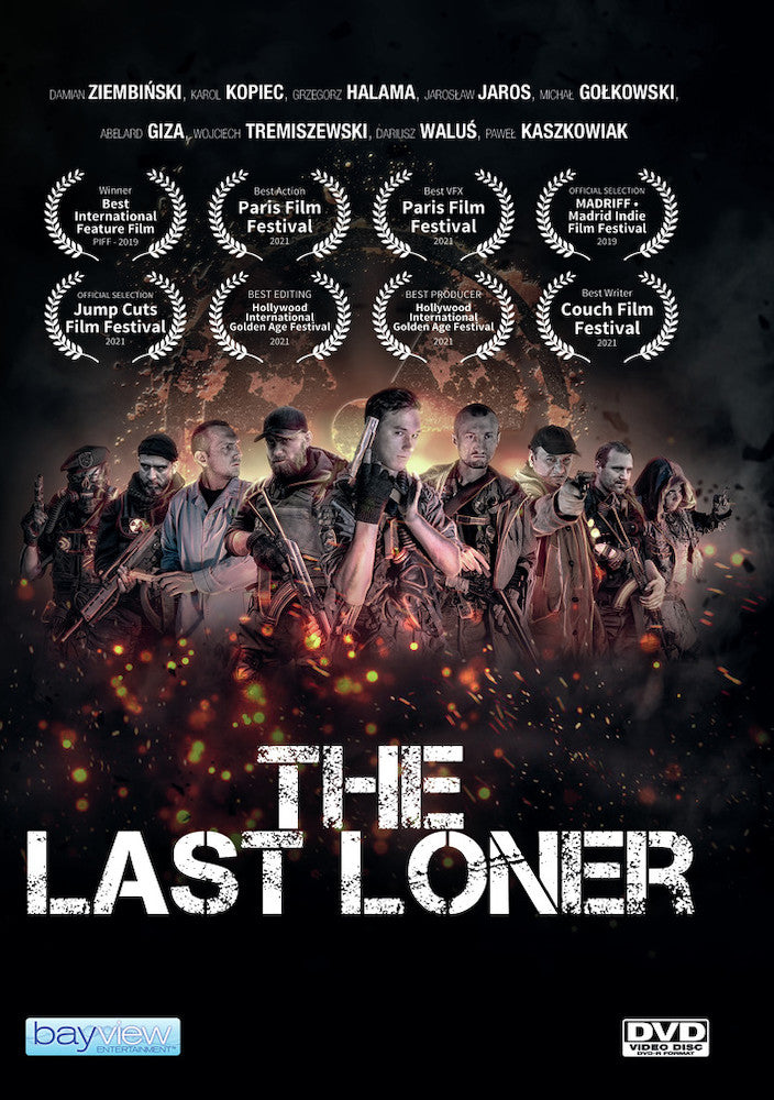Last Loner cover art