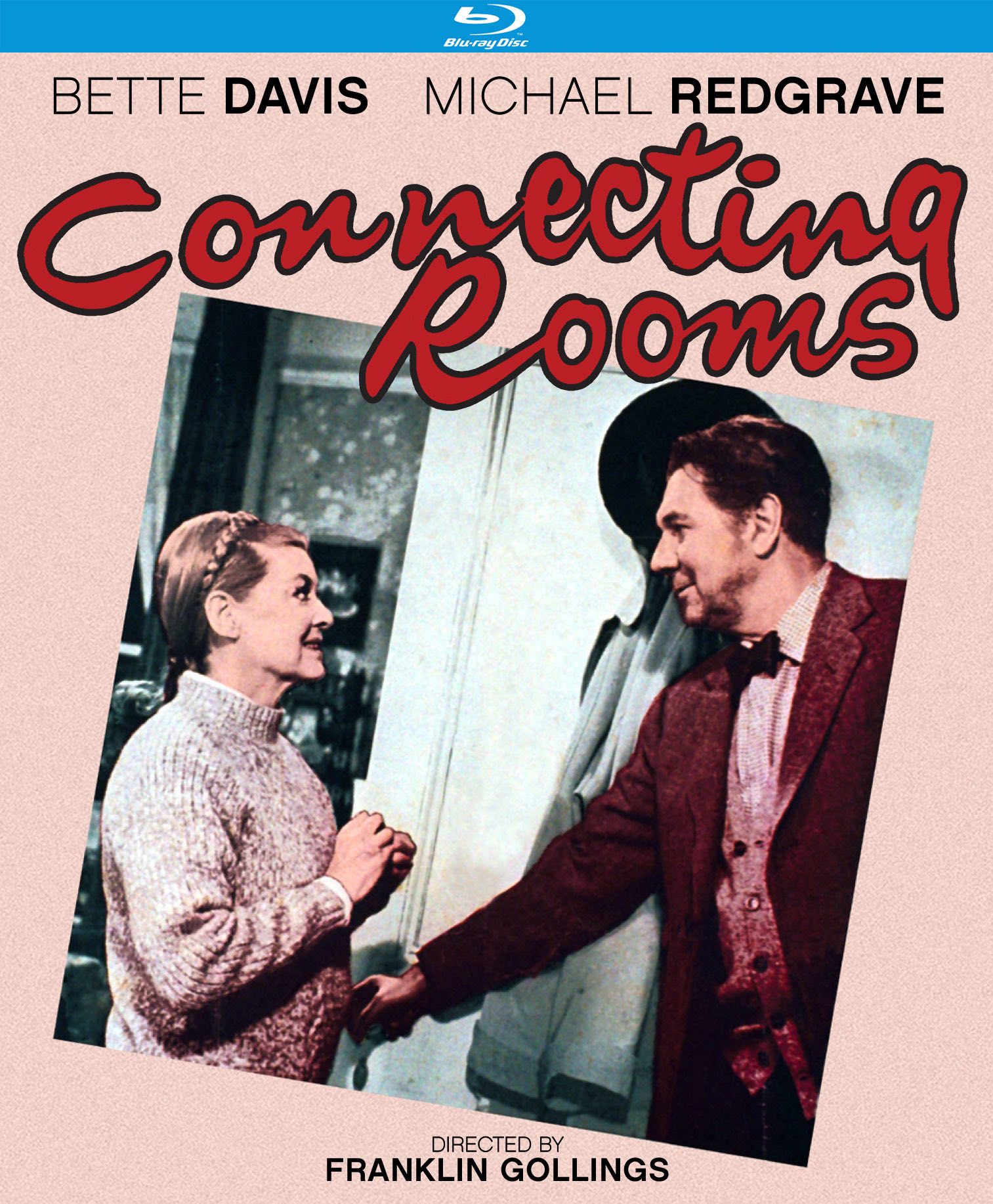 Connecting Rooms [Blu-ray] cover art