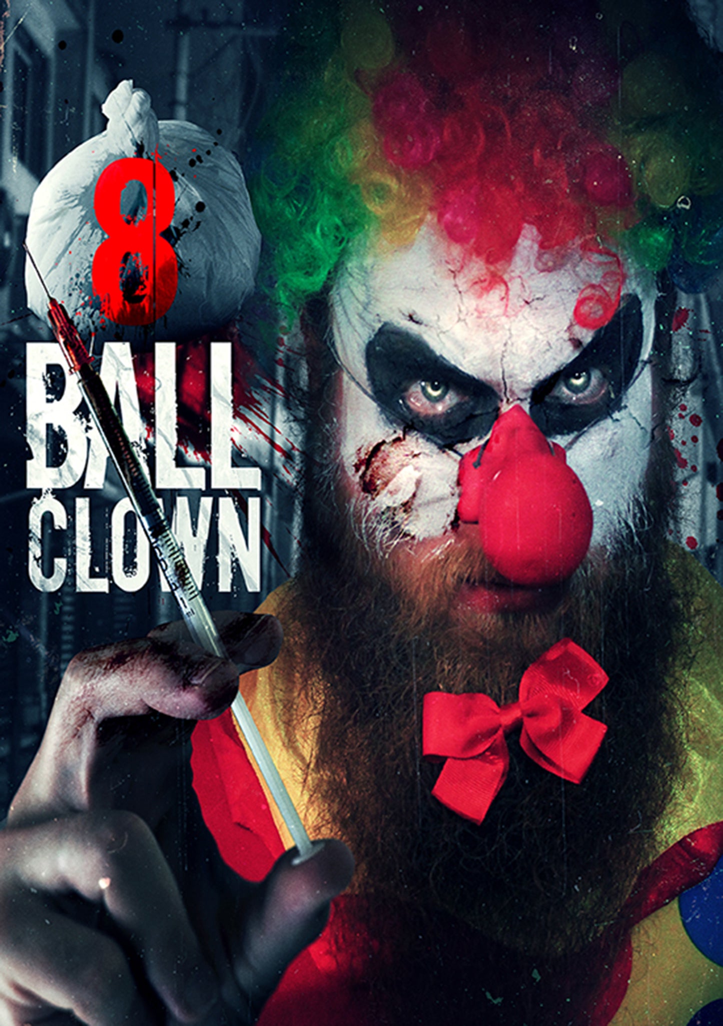 8 Ball Clown cover art