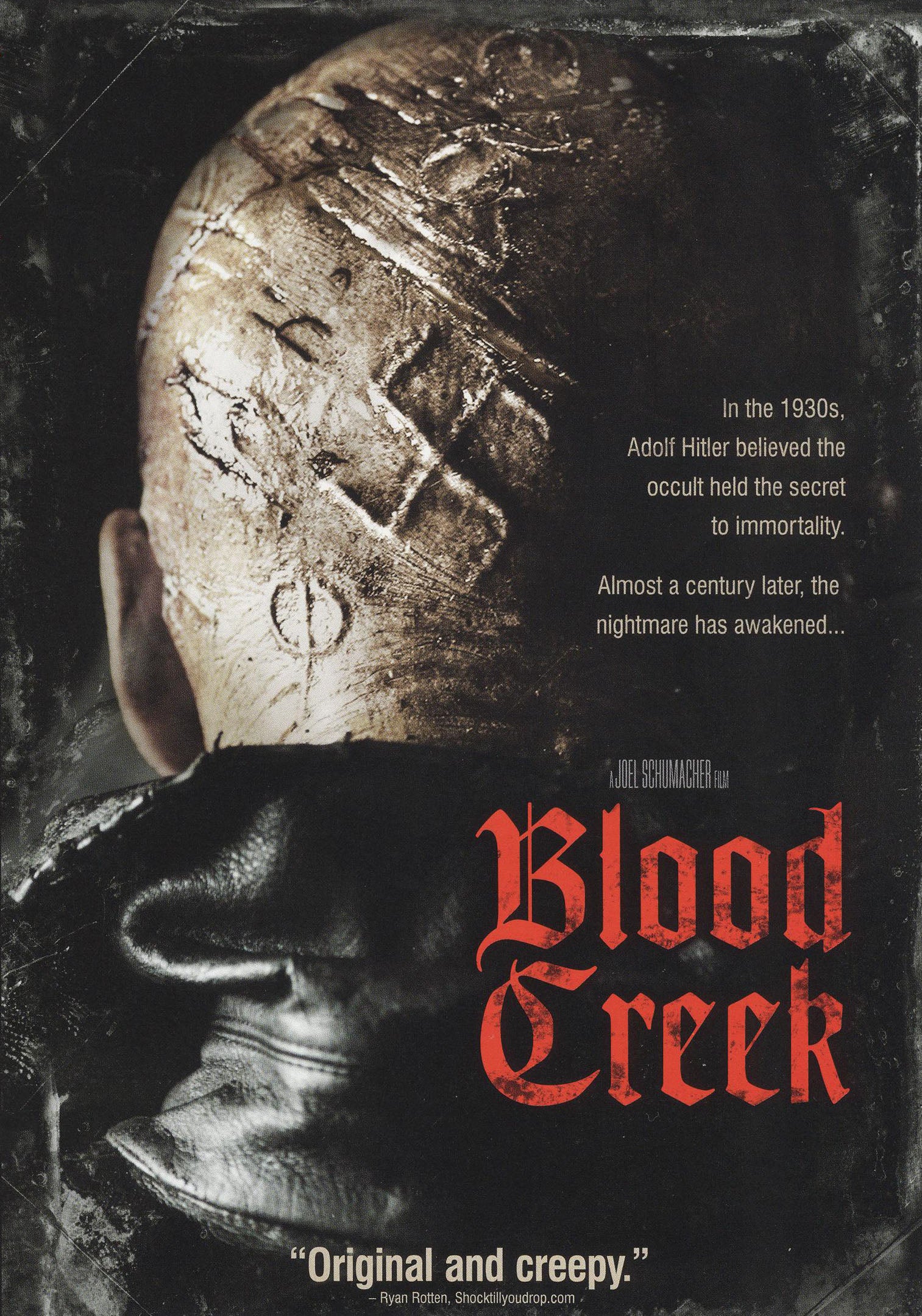 Blood Creek cover art