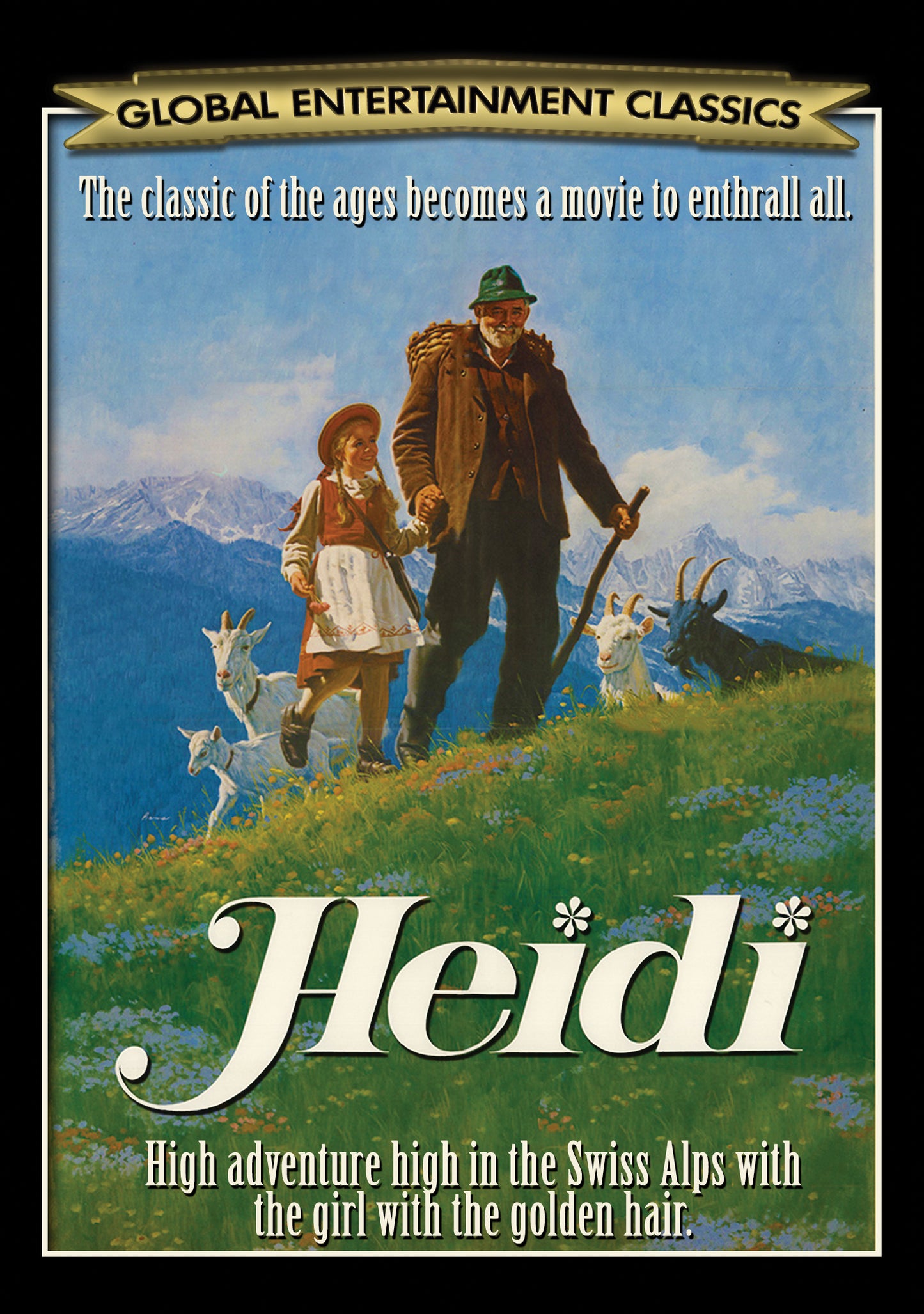 Heidi cover art