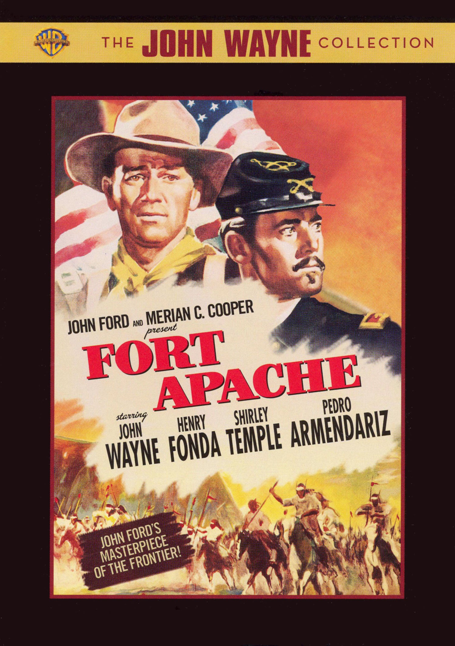 Fort Apache [Commemorative Packaging] cover art