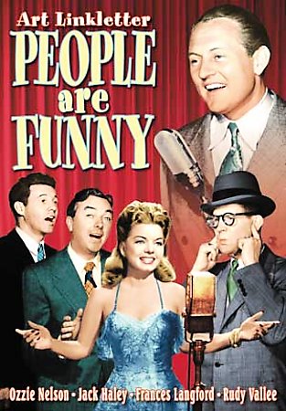 People Are Funny cover art