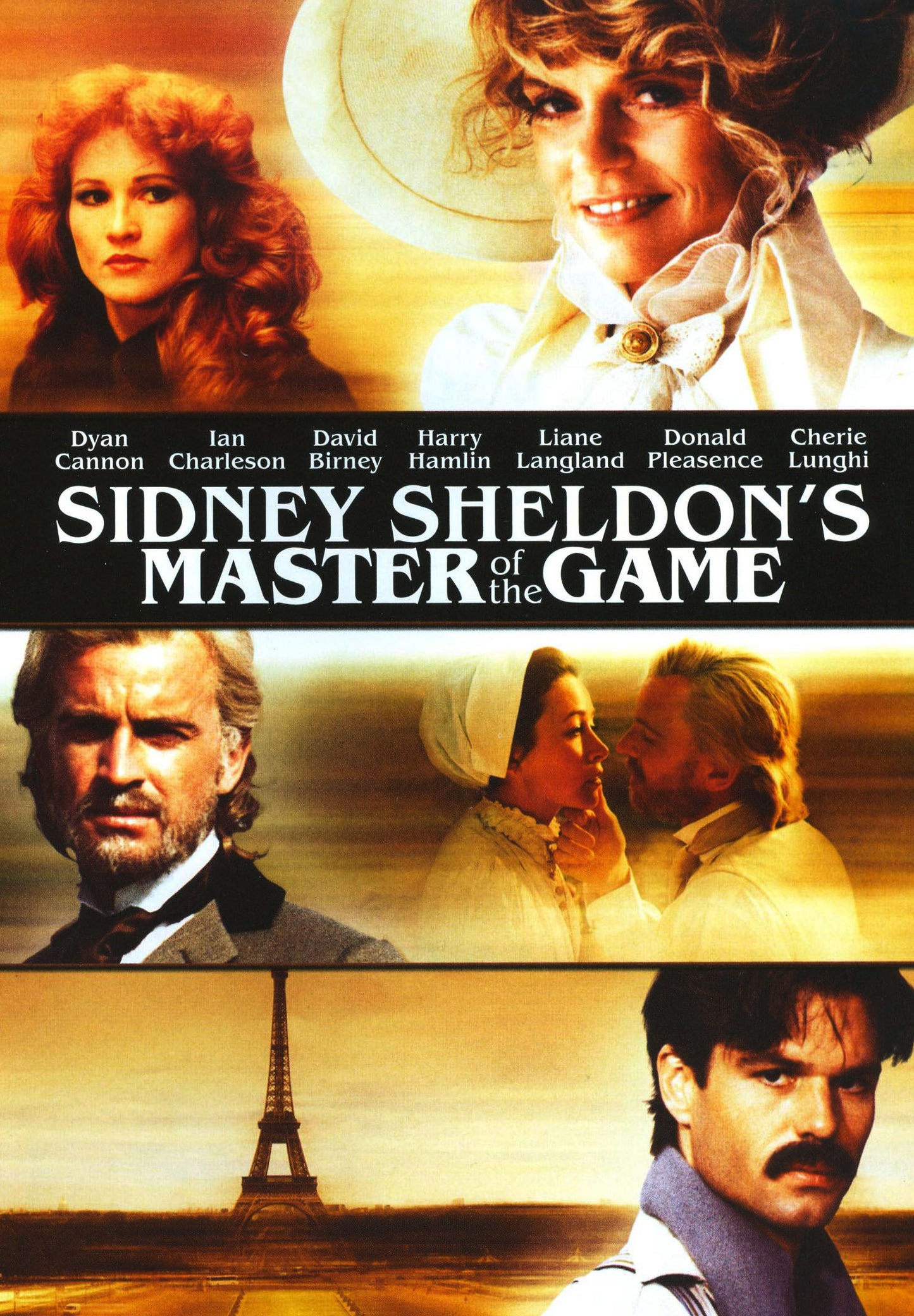 Master of the Game [2 Discs] cover art