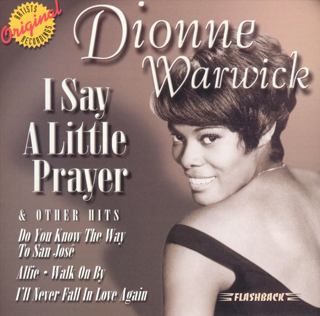 I Say a Little Prayer and Other Hits cover art