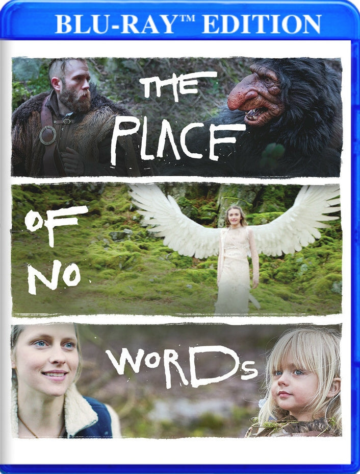 Place of No Words [Blu-ray] cover art