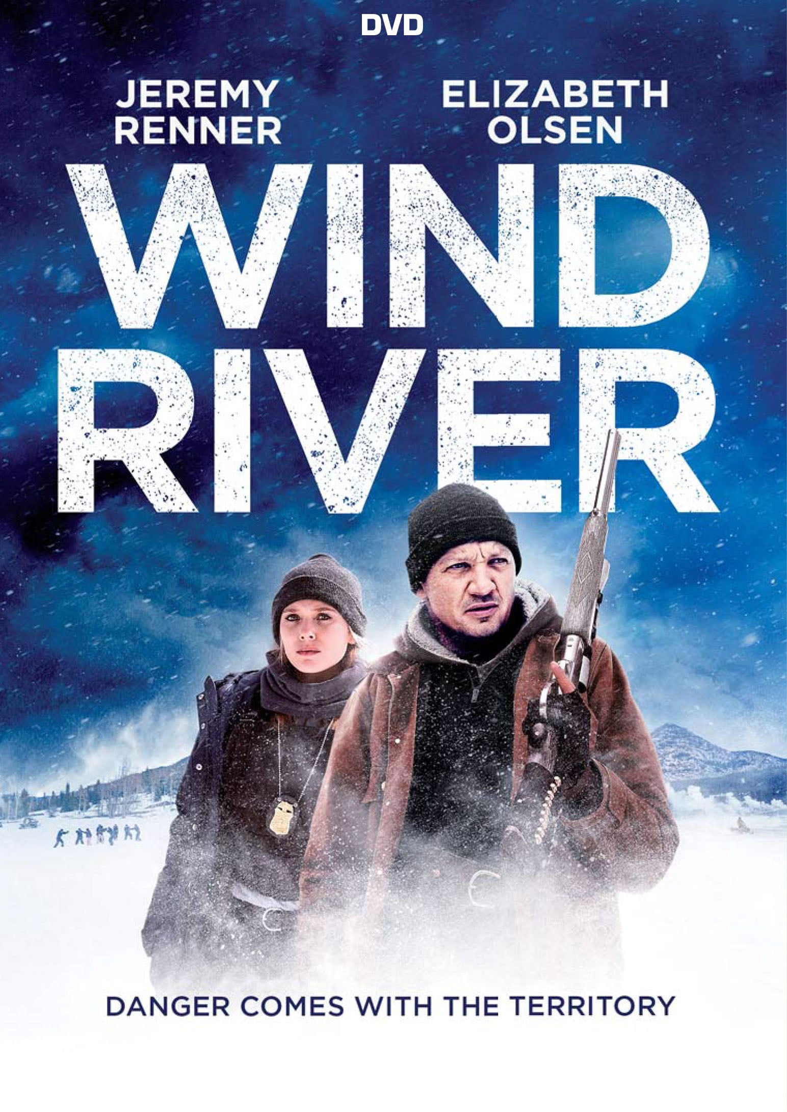 Wind River cover art