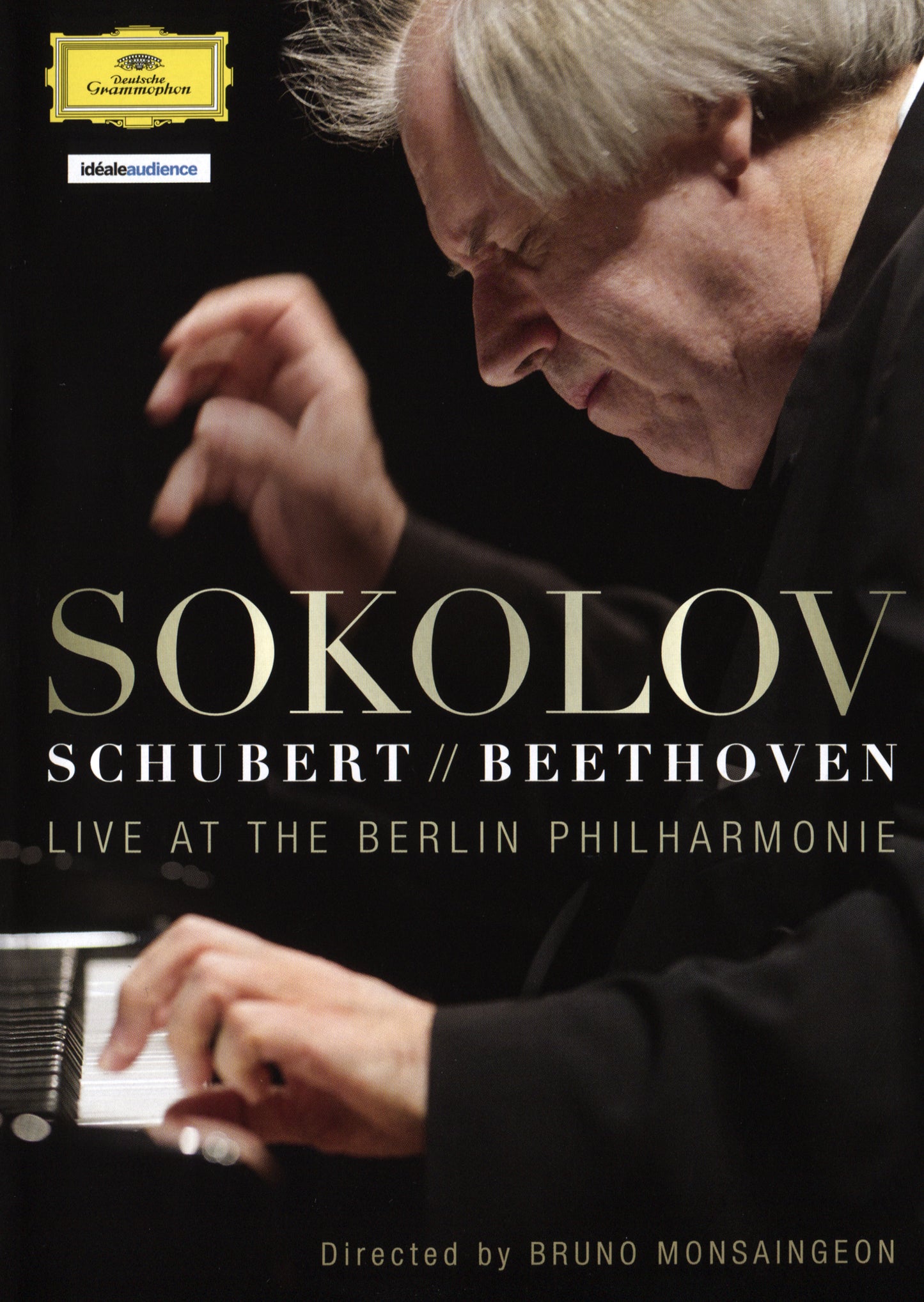 Schubert & Beethoven [Video] cover art