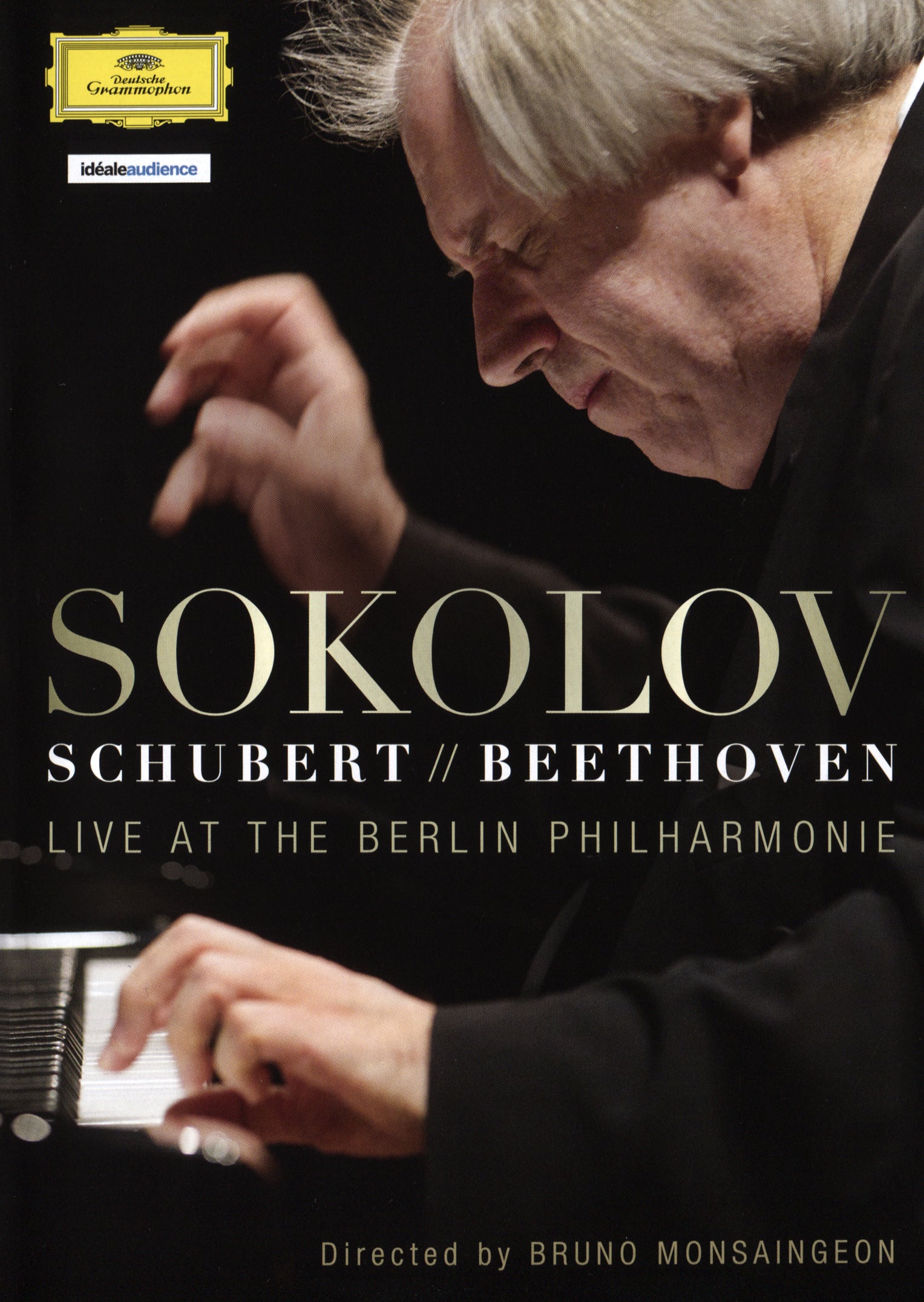 Schubert & Beethoven [Video] cover art