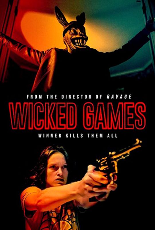 Wicked Games cover art
