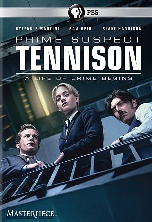 Masterpiece: Prime Suspect - Tennison cover art
