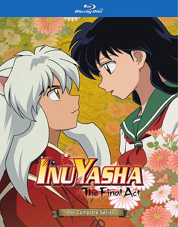 Inu Yasha: The Final Act - The Complete Series cover art
