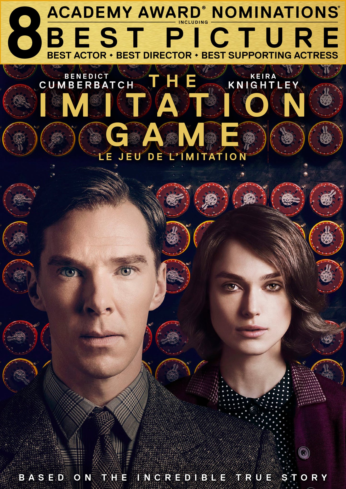 Imitation Game cover art