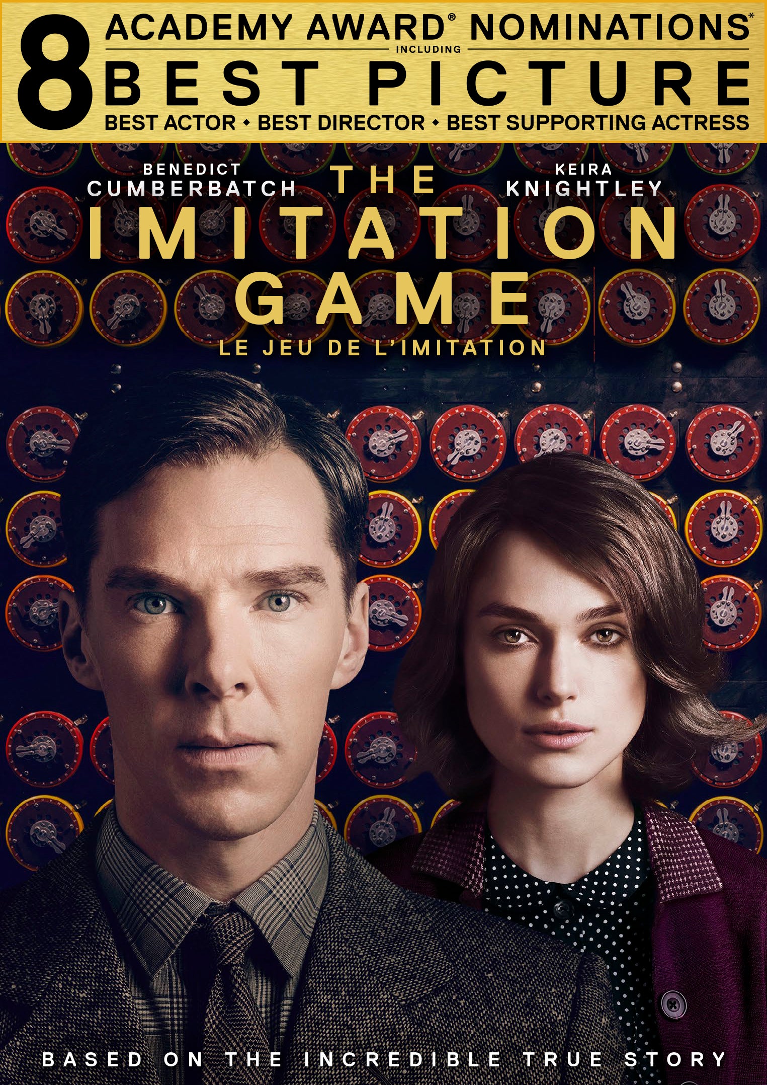 Imitation Game cover art