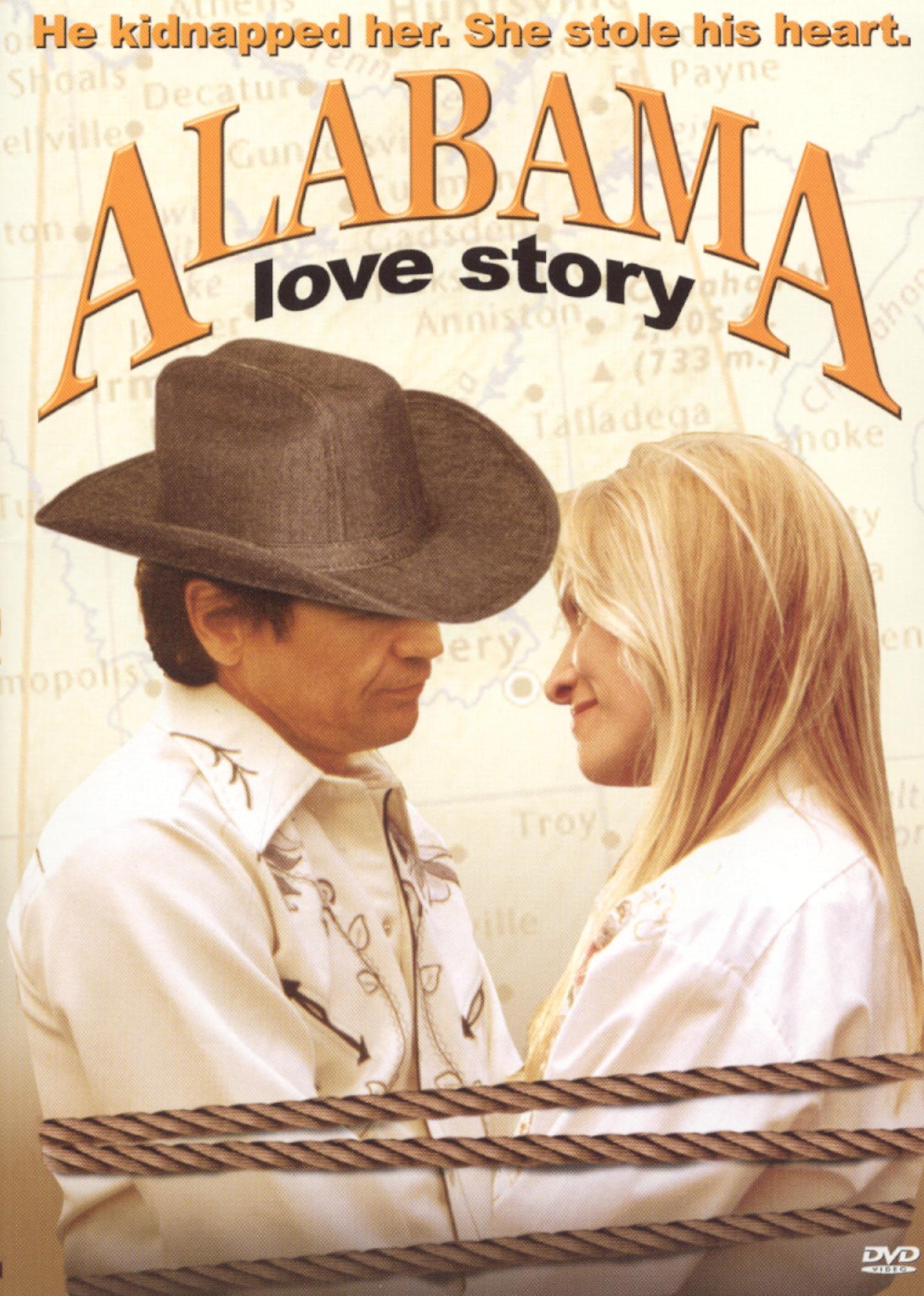 Alabama Love Story cover art