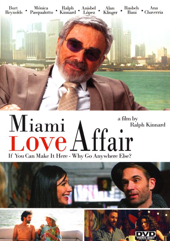 Miami Love Affair cover art