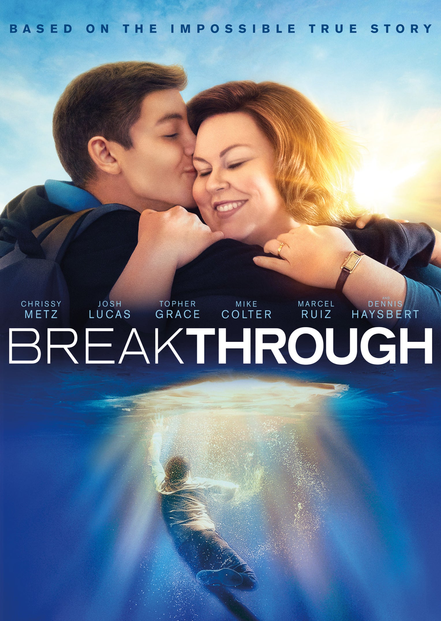 Breakthrough cover art